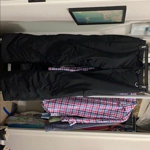 Big boys snow/ski pants sz L 14-16
